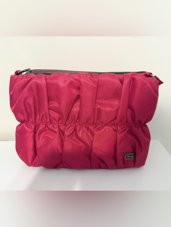 lug Handbags - Lug Flounce